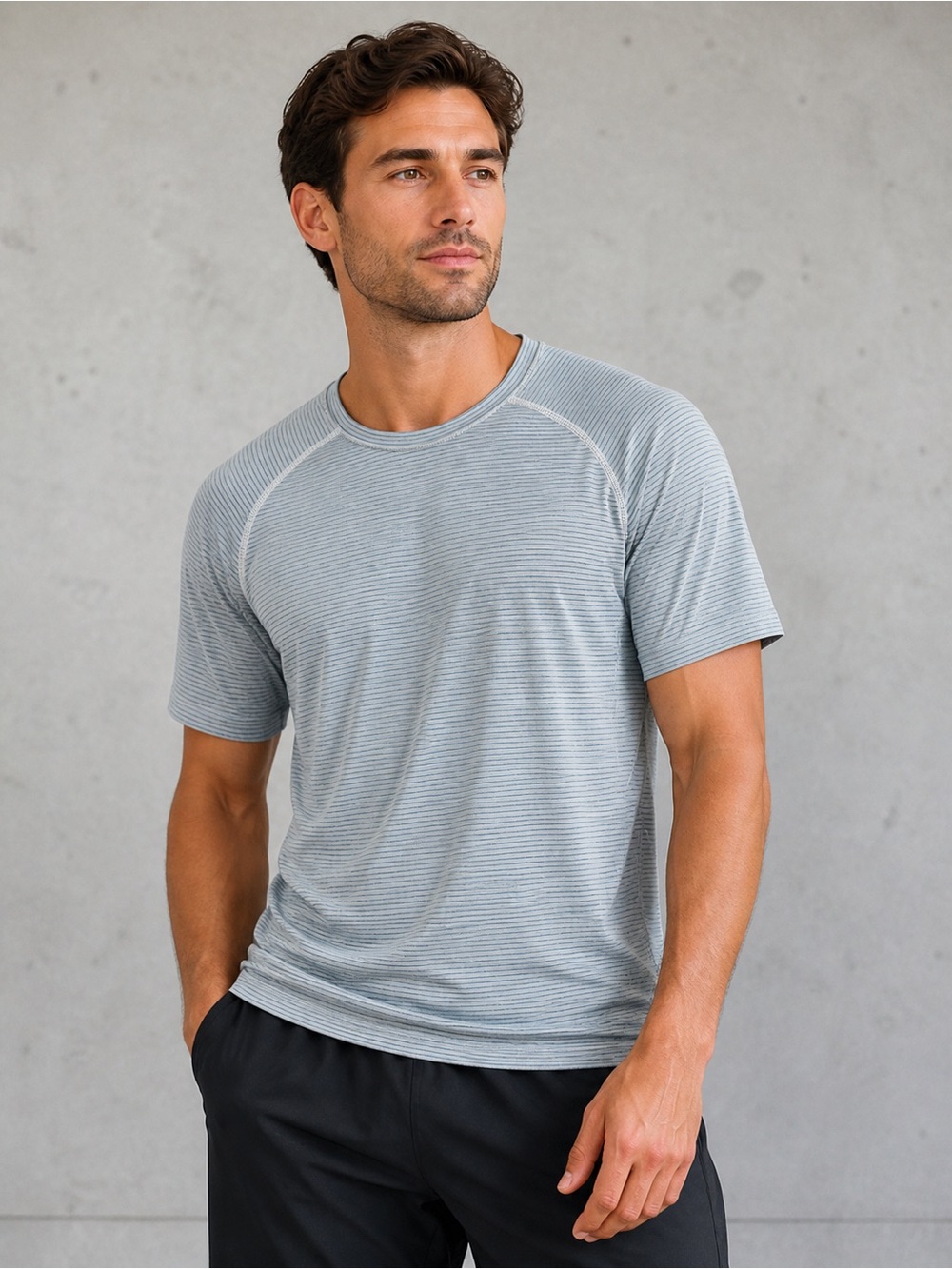 Lululemon Metal Vent Tech Short-sleeve Tee, Medium